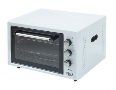 Электропечь настольная OASIS M-37CBR от магазина Лидер