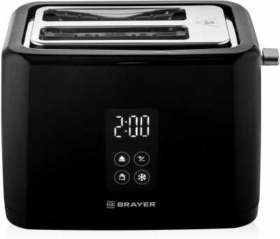 Тостер  BRAYER BR2113 от магазина Лидер