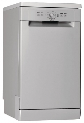 Посудомоечная машина узкая HOTPOINT-ARISTON HSFE 1B0 C S от магазина Лидер