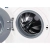 Картинка Стиральная машина с горизонтальной загрузкой MIDEA MF100W70/W от магазина Лидер Стиральная машина с горизонтальной загрузкой MIDEA MF100W70/W от магазина Лидер