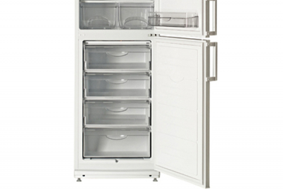 Холодильник с нижней морозильной камерой ATLANT 4025-000 от магазина Лидер