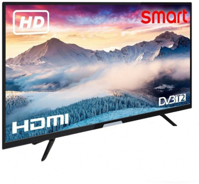 Телевизор ERISSON 43FLES901T2SM от магазина Лидер