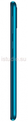 Смартфон SAMSUNG M215F Galaxy M21 4\64 gb Бирюзовый от магазина Лидер