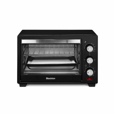 Электропечь настольная BLACKTON Bt EO2001W Черный от магазина Лидер