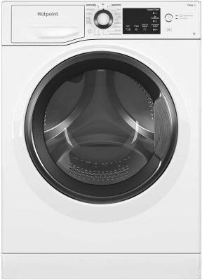 Стиральная машина с горизонтальной загрузкой HOTPOINT NSB 7225 WV RU от магазина Лидер