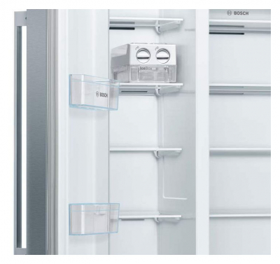 Холодильник Bosch KAN93VL30R нержавеющая сталь (двухкамерный) от магазина Лидер