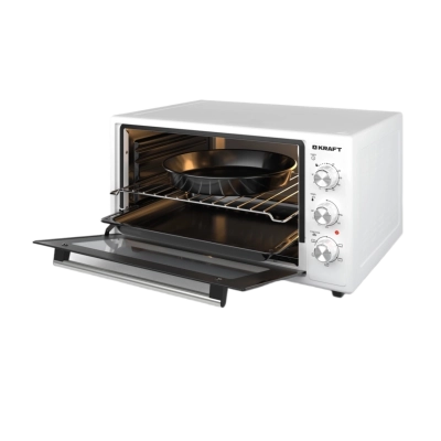 Электропечь настольная KRAFT KF-MO 4806 FW от магазина Лидер