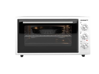 Электропечь настольная KRAFT KF-MO 4806 FW от магазина Лидер