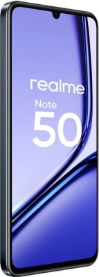 Смартфон Realme Note 50 3/64 Черный от магазина Лидер