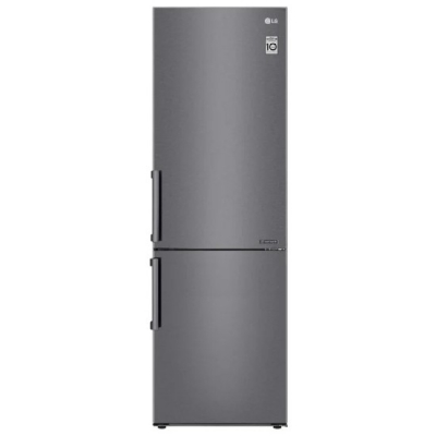 Холодильник с нижней морозильной камерой LG GA-B459 BLCL от магазина Лидер