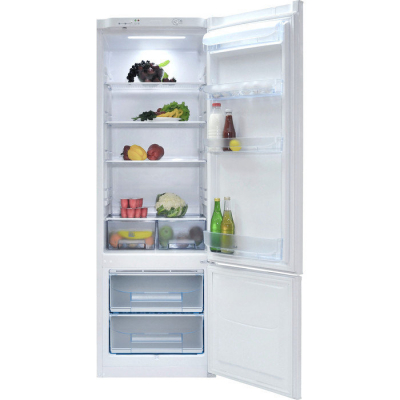Холодильник с нижней морозильной камерой POZIS RK-103 w белый от магазина Лидер