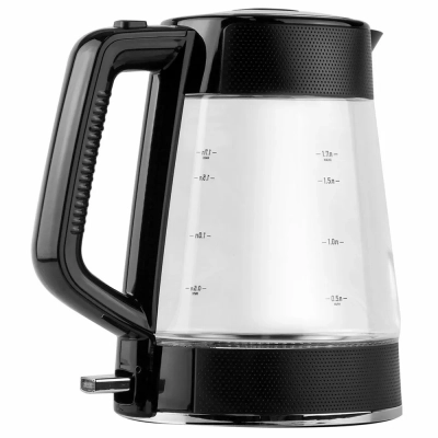 Чайник электрический CENTEK CT-1014 черный 1.7л от магазина Лидер