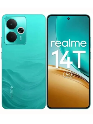 Смартфон Realme 14t 8/256  Зеленый от магазина Лидер