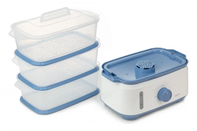 Пароварка CENTEK CT-1462 9л от магазина Лидер