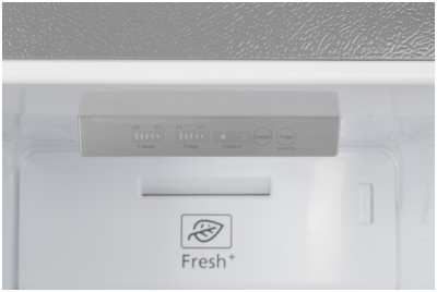 Холодильник (side by side) HYUNDAI CS4502F белый от магазина Лидер