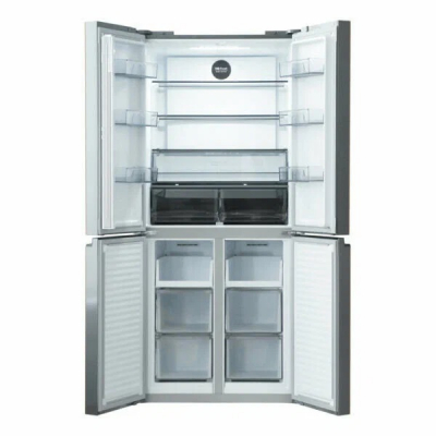 Холодильник (side by side) CENTEK CT-1744 NF Beige Glass от магазина Лидер
