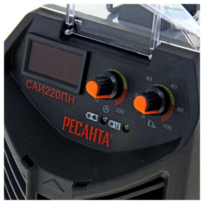 Сварочный аппарат РЕСАНТА САИ 220ПН от магазина Лидер