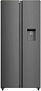 Холодильник (side by side) HYUNDAI CS4086FIX нерж.сталь от магазина Лидер