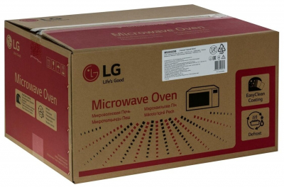 Микроволновая печь LG /MS2042DB от магазина Лидер