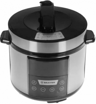 Мультиварка-скороварка  BRAYER BR2400 от магазина Лидер