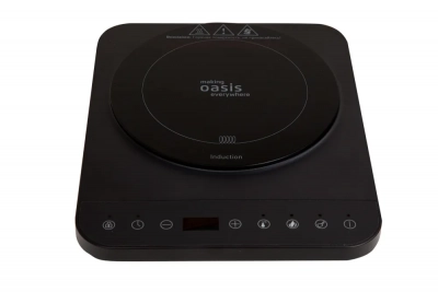 Настольная плитка OASIS PI-BK3S Индукционная от магазина Лидер