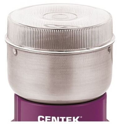 Кофемолка CentekCT-1361 Violet  250Вт от магазина Лидер