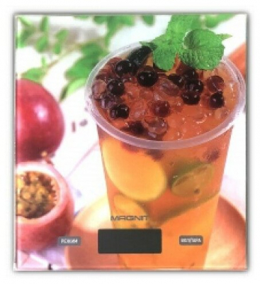 Весы кухонные MAGNIT RMX-6313 5кг от магазина Лидер