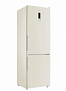 Холодильник с нижней морозильной камерой CENTEK CT-1722 NF Beige от магазина Лидер
