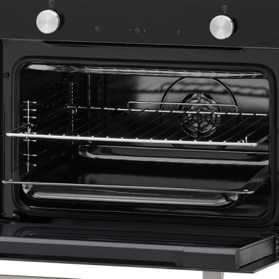 Духовой шкаф электрический KRONA Parabel 45H BL от магазина Лидер