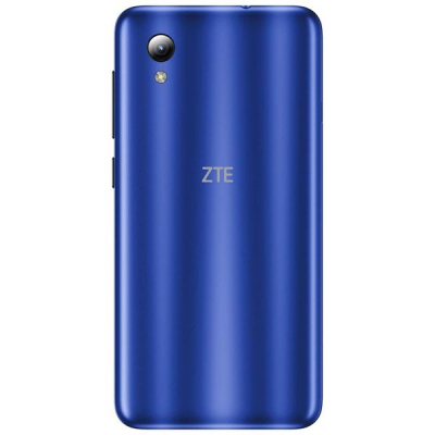 Смартфон ZTE Blade L8 1/32 Blue от магазина Лидер