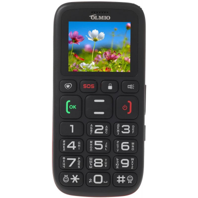 Мобильный телефон Olmio C17 от магазина Лидер