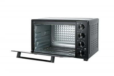 Электропечь настольная KRAFT KFC-MO 456 HBL от магазина Лидер