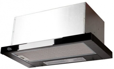 Вытяжка встраиваемая OASIS everywhere VT-60BG от магазина Лидер