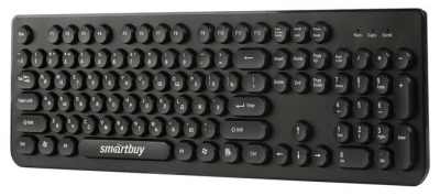 Клавиатура SmartBuy 226, черная, USB SBK-226-K от магазина Лидер