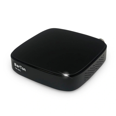 Ресивер цифровой BarTon TA-561 DVB-T2 от магазина Лидер
