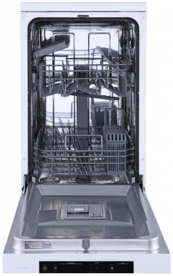 Посудомоечная машина Gorenje GS531E10W белый (узкая) от магазина Лидер