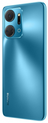 Смартфон HONOR X7a 4/128 Синий от магазина Лидер