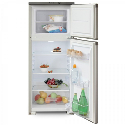 Холодильник с верхней морозильной камерой БИРЮСА 122 от магазина Лидер