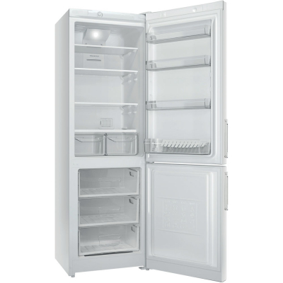 Холодильник с нижней морозильной камерой INDESIT EF 18 от магазина Лидер