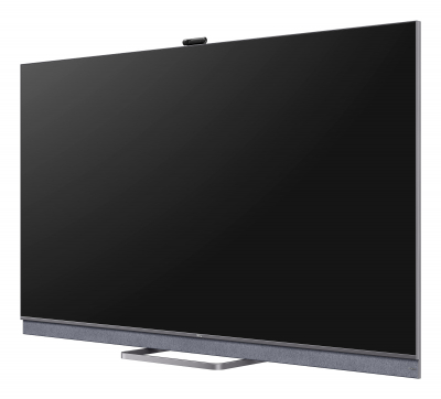 Телевизор QLED TCL 55" 55C828 черный 4K Ultra HD 120Hz DVB-T DVB-T2 DVB-S DVB-S2 WiFi Smart TV (RUS) от магазина Лидер