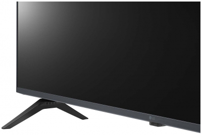 Телевизор LED LG 43" 43UQ80006LB.ARUB металлический серый 4K Ultra HD 60Hz DVB-T DVB-T2 DVB-C DVB-S DVB-S2 USB WiFi Smart TV от магазина Лидер