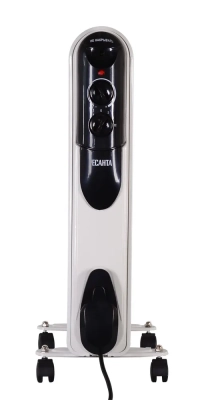 Обогреватель РЕСАНТА ОМПТ-5Н 1квт Масляный от магазина Лидер