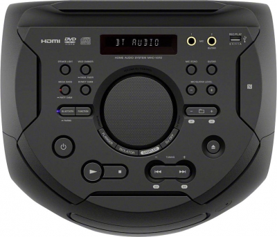 Аудио система  SONY MHC-V21D от магазина Лидер