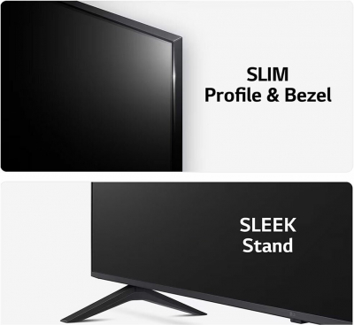 Телевизор LG 75UR78006LK.ARUB Smart от магазина Лидер