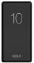 Внешняя акб PERFEO 10000 Mah Golf G80 Black от магазина Лидер
