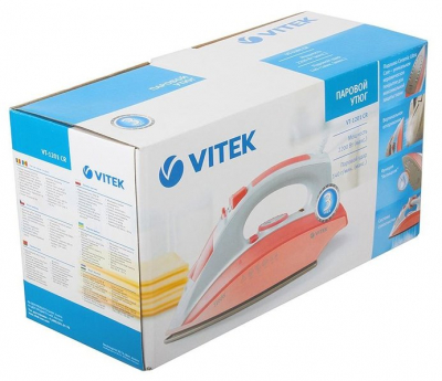 Утюг VITEK VT-1201 от магазина Лидер