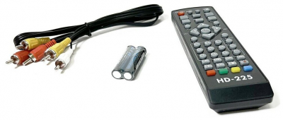 Ресивер цифровой СИГНАЛ HD-225 DVB-T2 от магазина Лидер