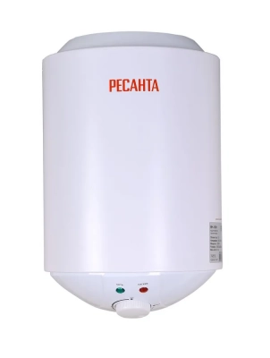 Водонагреватель накопительный РЕСАНТА ВН-10КН от магазина Лидер