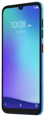Смартфон ZTE Blade A7 2020 LTE DS Black 2/32 Синий от магазина Лидер