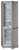 Холодильник Атлант XM-6021-080 2-хкамерн. серебристый (двухкамерный) от магазина Лидер